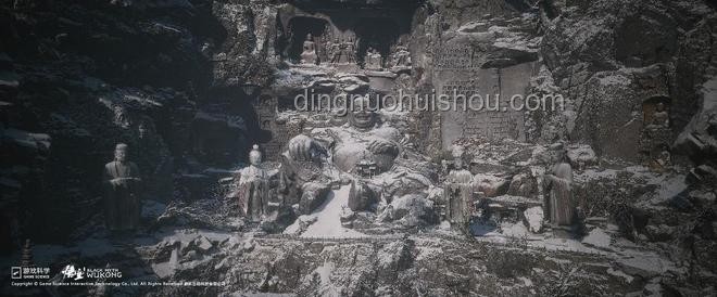 《黑神话：悟空》将如何引领山西古迹数字化新趋势